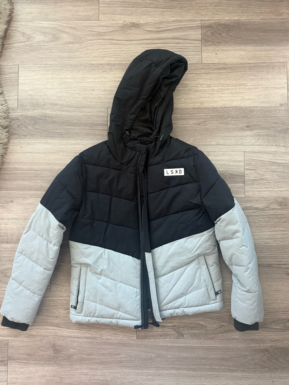 LSKD WINTER JACKET